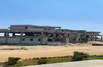 Penthouse - 4 Bedrooms - 4 Bathrooms for sale in V Levels - Sheikh Zayed Compounds - Sheikh Zayed City - Giza
