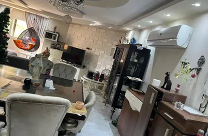 شقة - 2 غرف نوم - 2 حمامات للبيع في ماونتن فيو اكزيكتيف ريزيدنس قطامية - كمبوندات القطامية - القطامية - مدينة القاهرة الجديدة - القاهرة