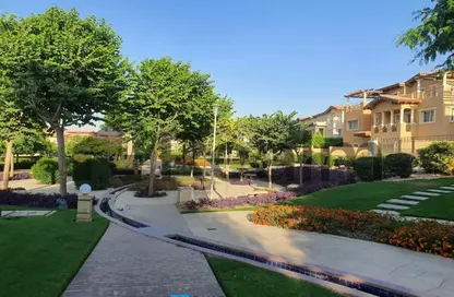 Apartment - 3 Bedrooms - 3 Bathrooms for sale in Ivoire - Sheikh Zayed City - Giza