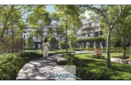 Apartment - 2 Bedrooms - 2 Bathrooms for sale in One33 - 6 October Compounds - 6 October City - Giza