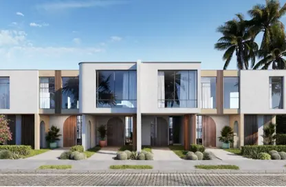 Duplex - 2 Bedrooms - 2 Bathrooms for sale in June - Ras Al Hekma - North Coast