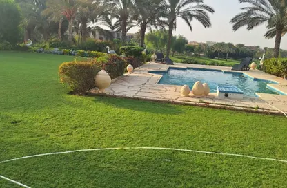 Villa - 5 Bedrooms - 7+ Bathrooms for sale in Katameya Dunes - El Katameya Compounds - El Katameya - New Cairo City - Cairo