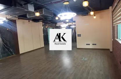Office Space - Studio - 6 Bathrooms for rent in Bank Center Street - South Teseen St. - The 5th Settlement - New Cairo City - Cairo