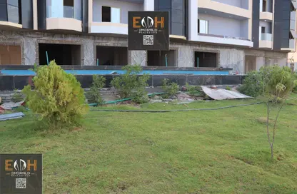 Apartment - 1 Bedroom - 1 Bathroom for sale in Al Ahyaa District - Hurghada - Red Sea