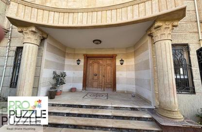 Apartment - 4 Bedrooms - 3 Bathrooms for rent in 1st Settlement Post office St. - The 1st Settlement - New Cairo City - Cairo