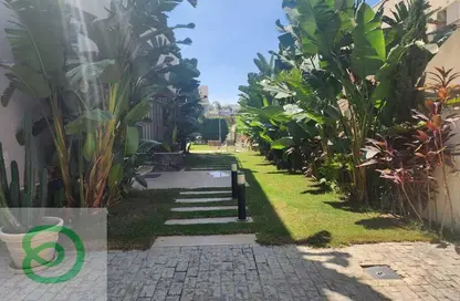 Twin House - 5 Bedrooms - 5 Bathrooms for rent in Villette - 5th Settlement Compounds - The 5th Settlement - New Cairo City - Cairo