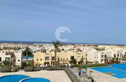 شاليه - 2 غرف نوم - 2 حمامات للبيع في مكادي اوراسكوم - مكادي - الغردقة - محافظة البحر الاحمر