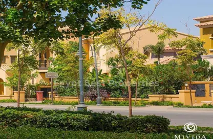 Twin House - 3 Bedrooms - 4 Bathrooms for sale in Mivida - 5th Settlement Compounds - The 5th Settlement - New Cairo City - Cairo