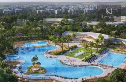 Apartment - 2 Bedrooms - 1 Bathroom for sale in Noor City - Cairo