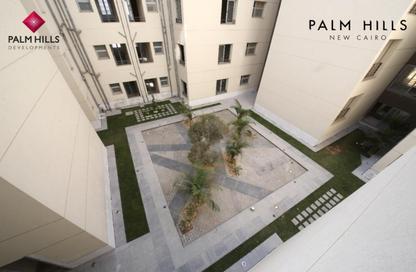 Apartment - 4 Bedrooms - 3 Bathrooms for sale in Palm Hills New Cairo - 5th Settlement Compounds - The 5th Settlement - New Cairo City - Cairo