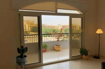 Apartment - 3 Bedrooms - 3 Bathrooms for rent in American University Housing District - 5th Settlement Compounds - The 5th Settlement - New Cairo City - Cairo