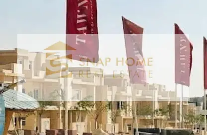 Townhouse - 3 Bedrooms - 4 Bathrooms for sale in Tawny Hyde Park - 6 October Compounds - 6 October City - Giza