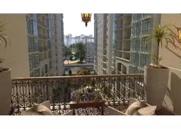 شقة - 3 غرف نوم - 2 حمامات للبيع في شارع جرين بلازا - سموحة - حي شرق - الاسكندرية