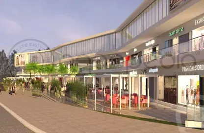 Shop - Studio for rent in Mohamed Naguib Axis - Abou El Houl - New Cairo City - Cairo