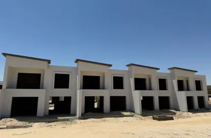 Townhouse - 3 Bedrooms - 2 Bathrooms for sale in Cali Coast - Ras Al Hekma - North Coast