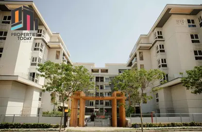 Apartment - 3 Bedrooms - 3 Bathrooms for sale in Mountain View iCity October - 6 October Compounds - 6 October City - Giza