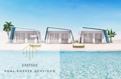 Chalet - 2 Bedrooms - 2 Bathrooms for sale in Salt - Ras Al Hekma - North Coast