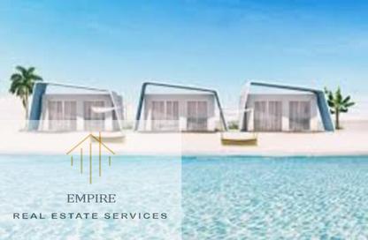 Chalet - 3 Bedrooms - 2 Bathrooms for sale in Salt - Ras Al Hekma - North Coast