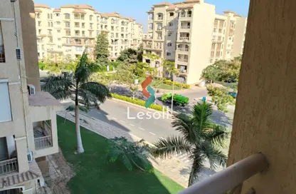 Apartment - 2 Bedrooms - 1 Bathroom for rent in Privado - Madinaty - Cairo