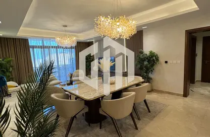 Apartment - 3 Bedrooms - 3 Bathrooms for rent in Cairo Festival City - North Investors Area - New Cairo City - Cairo