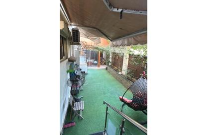 Apartment - 4 Bedrooms - 4 Bathrooms for sale in El Banafseg Apartment Buildings - El Banafseg - New Cairo City - Cairo
