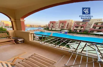 Chalet - 2 Bedrooms - 1 Bathroom for sale in Lasirena Resort - Al Ain Al Sokhna - Suez