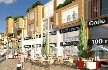 Office Space - Studio - 1 Bathroom for sale in Dejoya 3 New Capital - New Capital Compounds - New Capital City - Cairo