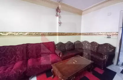 Apartment - 2 Bedrooms - 1 Bathroom for sale in Victoria College St. - Saraya - Sidi Beshr - Hay Awal El Montazah - Alexandria