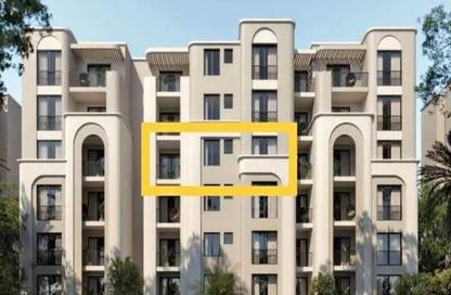 Apartment - Studio - 1 Bathroom for sale in Talala - New Heliopolis Compounds - New Heliopolis - Cairo