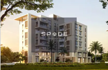 Apartment - 3 Bedrooms - 3 Bathrooms for sale in City Gate - 5th Settlement Compounds - The 5th Settlement - New Cairo City - Cairo