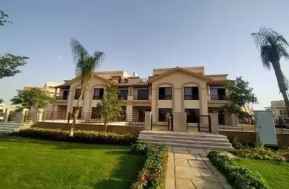 تاون هاوس - 3 غرف نوم - 3 حمامات للبيع في پريڤادو - مدينتي - القاهرة