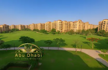 Apartment - 3 Bedrooms - 3 Bathrooms for rent in Madinaty - Cairo