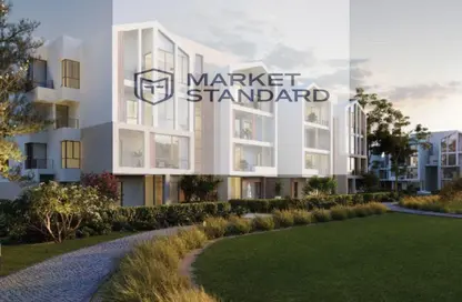 Apartment - 3 Bedrooms - 2 Bathrooms for sale in Karmell - New Zayed City - Sheikh Zayed City - Giza Apartment - 3 Bedrooms - 2 Bathrooms for sale in Karmell - New Zayed City - Sheikh Zayed City - Giza