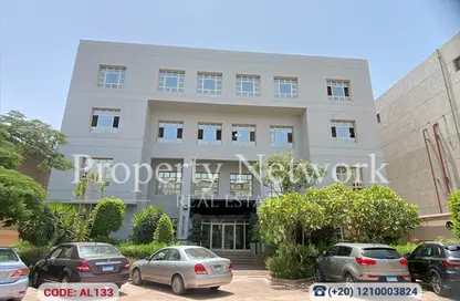 Office Space - Studio - 3 Bathrooms for rent in Free Zone St. - Al Wafa Wa Al Amal - Nasr City - Cairo