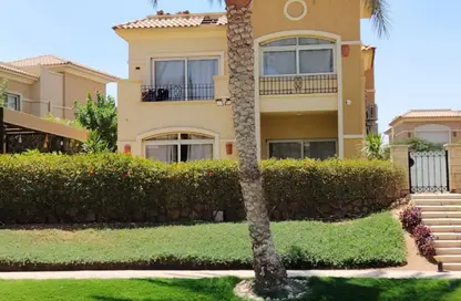 Townhouse - 4 Bedrooms - 4 Bathrooms for sale in Stone Park - 5th Settlement Compounds - The 5th Settlement - New Cairo City - Cairo