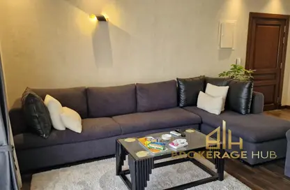 Apartment - 1 Bedroom - 2 Bathrooms for rent in Hyde Park - New Cairo City - Cairo