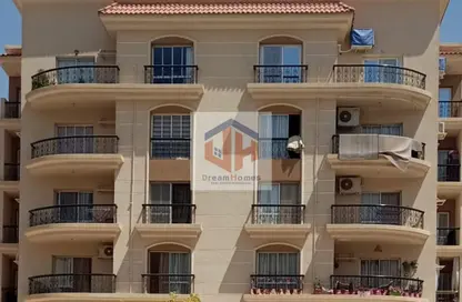 Apartment - 2 Bedrooms - 1 Bathroom for rent in El Rehab Extension - Al Rehab - New Cairo City - Cairo