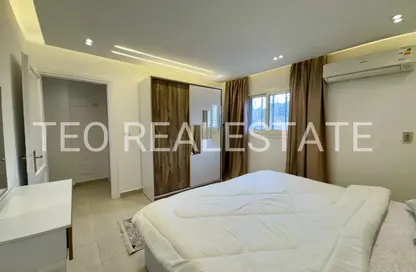 Apartment - Studio - 1 Bathroom for sale in El Rehab Extension - Al Rehab - New Cairo City - Cairo