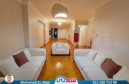 Apartment - 3 Bedrooms - 2 Bathrooms for sale in Ibrahim Nosseir St. - Laurent - Hay Sharq - Alexandria