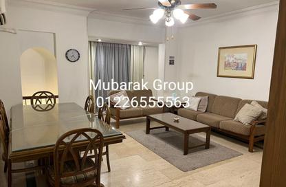 شقة - 2 غرف نوم - 2 حمامات للايجار في شارع 206 - دجلة - حي المعادي - القاهرة