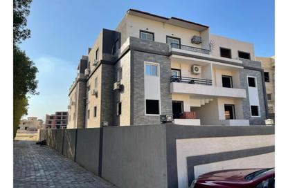 Apartment - 3 Bedrooms - 3 Bathrooms for sale in Al Mushir Abu Ghazaleh St. - Golf City - Obour City - Qalyubia