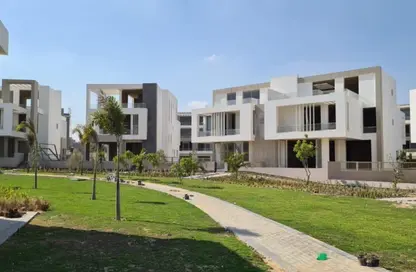 منزل مزدوج - 3 غرف نوم - 3 حمامات للبيع في جولز - طريق مصر اسكندرية الصحراوي - مدينة 6 أكتوبر - الجيزة