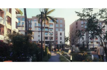 Apartment - 3 Bedrooms - 2 Bathrooms for sale in Rosail City - Mostakbal City Compounds - Mostakbal City - Future City - Cairo