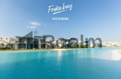 Chalet - 2 Bedrooms - 2 Bathrooms for sale in South Med - Qesm Ad Dabaah - North Coast