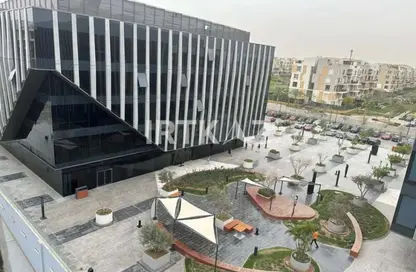 Office Space - Studio - 1 Bathroom for rent in Eastown - 5th Settlement Compounds - The 5th Settlement - New Cairo City - Cairo