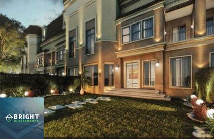 Apartment - Studio - 1 Bathroom for sale in Sarai - Mostakbal City Compounds - Mostakbal City - Future City - Cairo