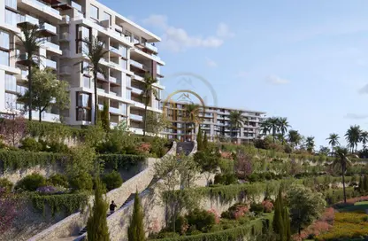 Apartment - 2 Bedrooms - 2 Bathrooms for sale in The 6th Settlement - New Cairo City - Cairo