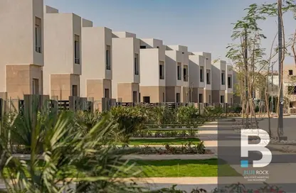 Villa - 3 Bedrooms - 6 Bathrooms for sale in The Crown - Cairo Alexandria Desert Road - 6 October City - Giza