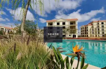 Apartment - 3 Bedrooms - 3 Bathrooms for sale in Regent's Square - 5th Settlement Compounds - The 5th Settlement - New Cairo City - Cairo