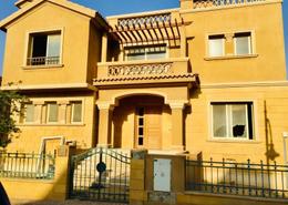 Villa - 3 bedrooms - 3 bathrooms for للبيع in Bellagio - Ext North Inves Area - New Cairo City - Cairo